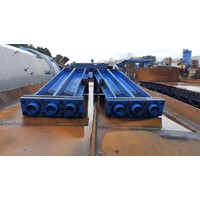 Ausschlagrinne JML 7000mm×2200mm